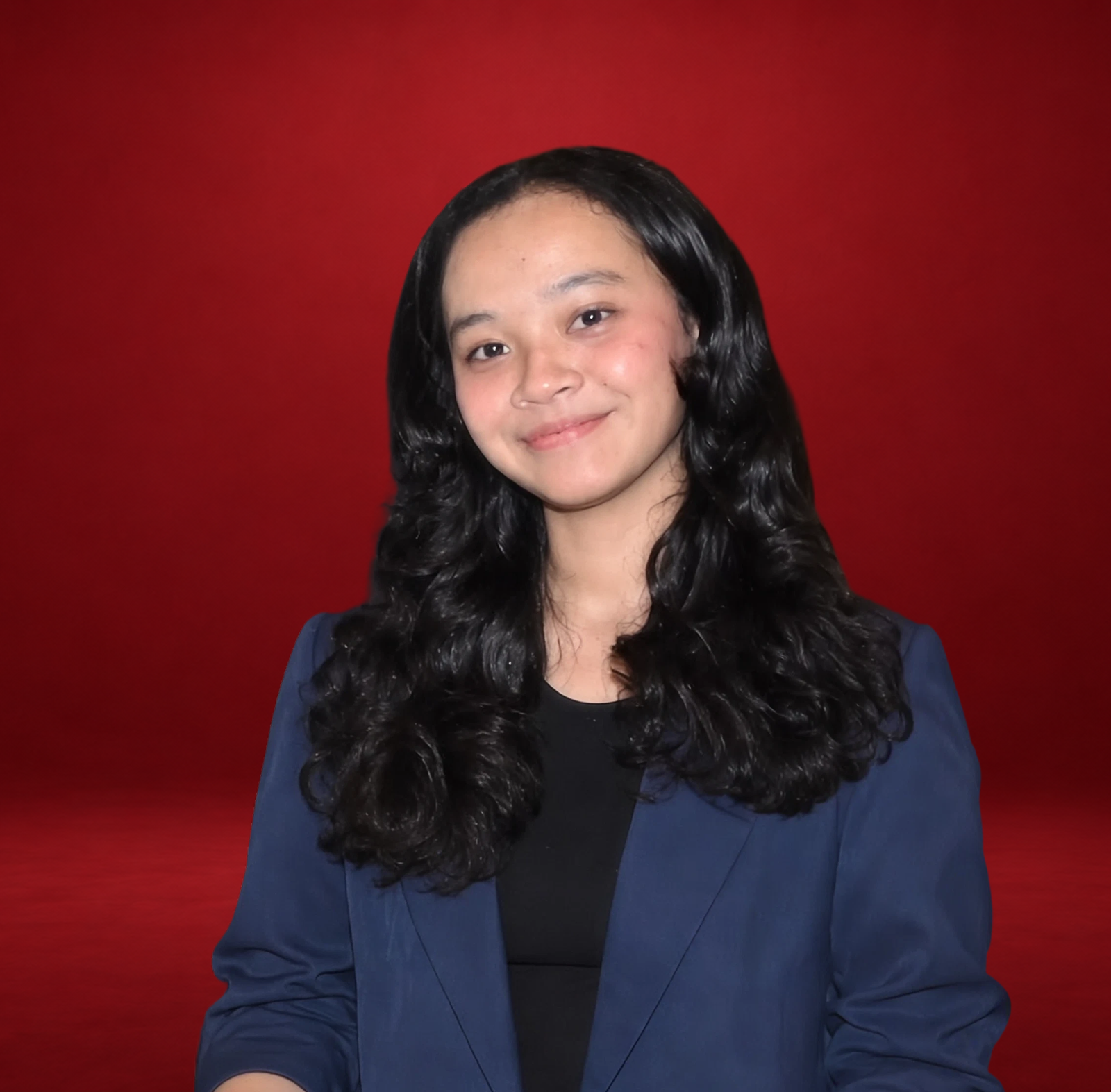 Potret Aurora Pebry Dhea